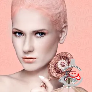 Coral Temptation Perfume and Skin