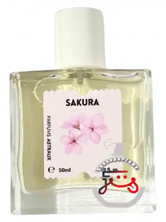 ساکورا پارفوم آسترو | sakura parfums astraux