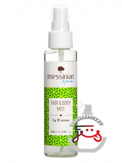 فیک اند لمون مسینیان اسپا | fig & lemon messinian spa