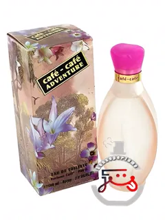 کافه-کافه ادونچر کافه پارفوم | cafe-cafe adventure cafe parfums