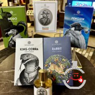 Rabbit Zoologist Perfumes