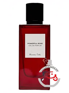 پاورفل رز اسپشال ادیشن او د پارفوم ماسیمو دوتی | powerful rose special edition eau de parfum massimo dutti