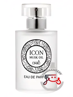 آیکان ماسک اویل گده | icon musk oil ga-de