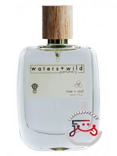 رز پلاس اود واترز پلاس وایلد پرفیومری | rose + oud waters + wild perfumery