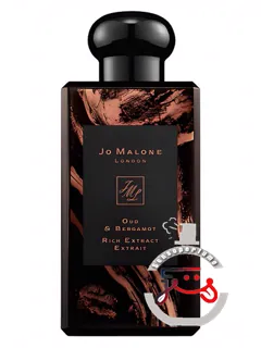 اود اند برگاموت ریچ اکستر جو مالون لندن | oud & bergamot rich extrait jo malone london