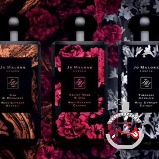 Oud & Bergamot Rich Extrait Jo Malone London