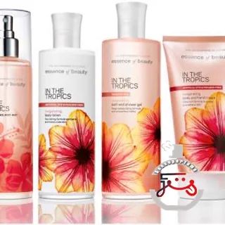 In The Tropics CVS Essence of Beauty