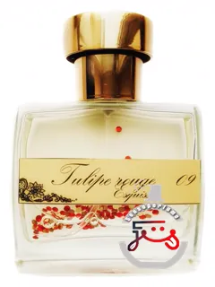 تیولیپ روژ اسکیس پارفوم | tulipe rouge esquisse parfum