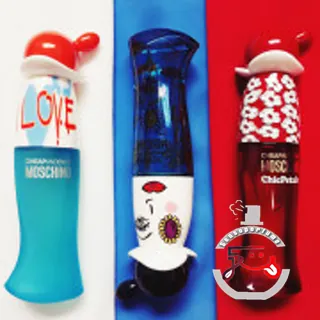 Cheap & Chic Chic Petals Moschino