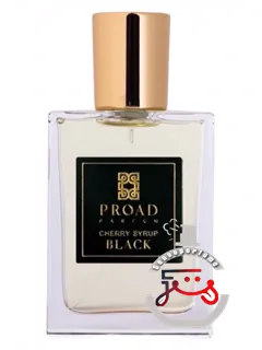 چری سیراپ بلک پرود | cherry syrup black proad