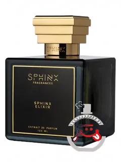 اسفینکس الیکسیر اسفینکس فرگرنسز | sphinx elixir sphinx fragrances