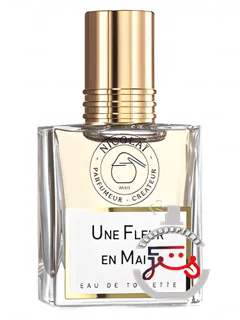 یون فلور آن مه نیکولای پارفومور کریاتور | une fleur en mai nicolai parfumeur createur