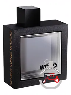 هی وود سیلور ویند وود دی‌اس‌کیوآرد تو | he wood silver wind wood dsquared²