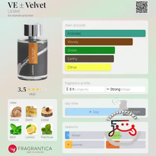 VE ± Velvet UERMI