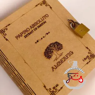 Papiro Absoluto Amberfig