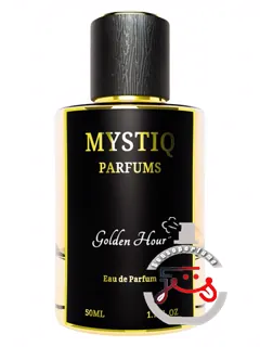 گولدن آور میستیک پرفیومز | golden hour mystiq parfums