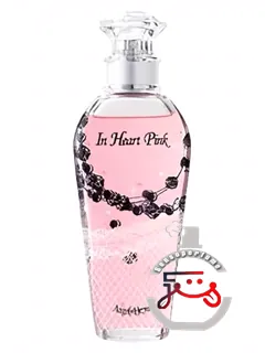 آنجل هانی این هارت پینک آنجل هارت | angel honey in heart pink angel heart / エンジェルハト
