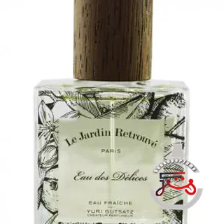 Eau des Délices Le Jardin Retrouve