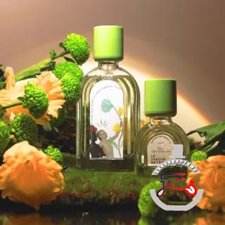 Eau des Délices Le Jardin Retrouve