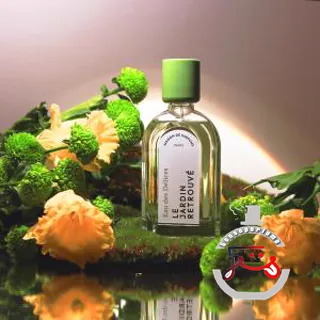 Eau des Délices Le Jardin Retrouve