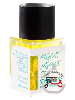 ماسکت جاسمین تی استرنجرز پرفیومری | muscat jasmine tea strangers parfumerie
