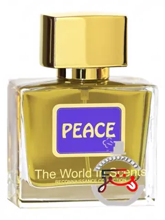 پیس د ورلد این سنتس | peace the world in scents
