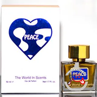 Peace The World In Scents