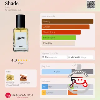 Shade Lush