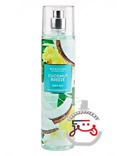 کوکونات بریز سنت‌ورکس بای اسلتکین اند کو. | coconut breeze scentworx by slatkin + co.