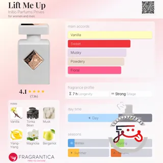 Lift Me Up Initio Parfums Prives