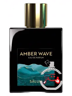 آمبر ویو سالوم پرفیوم | amber wave salum parfums