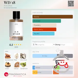 WD/18 A. N. Other