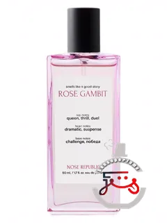 رز گمبیت ناز ریپابلیک | rose gambit nos republic