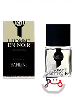 لوم آن نوار ساحلی‌نی پارفوم | l'homme en noir sahlini parfums