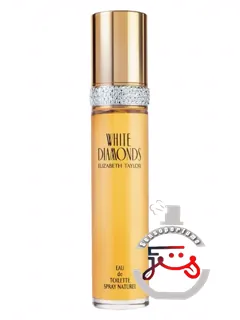 وایت دایموندز الیزابت تیلور | white diamonds elizabeth taylor
