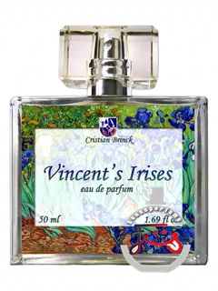 وینسنت ایسایز کریستیان برینک | vincent’s irises cristian brinck