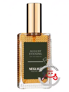 آگاست ایونینگ نگلیژه پرفیوم لب | august evening negligé perfume lab