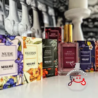 August Evening Negligé Perfume Lab