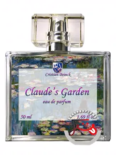 کلودز گاردن کریستین برینک | claude’s garden cristian brinck