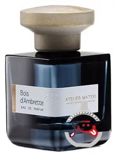 بوآ د آمبرت آتلیه ماتری | bois d'ambrette atelier materi