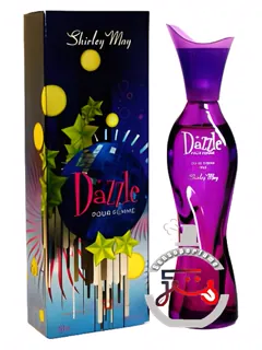 دزل شیرلی می | dazzle shirley may