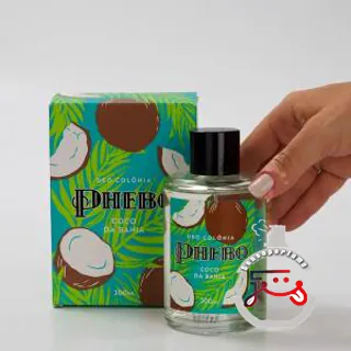 Coco da Bahia Phebo