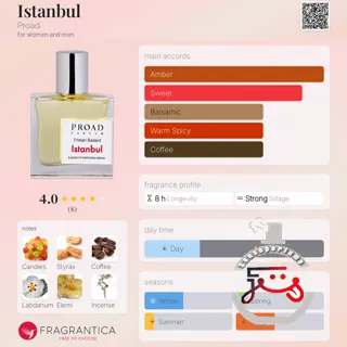 Istanbul Proad