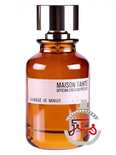 وانیل د مینوی مزون تاهیتی – آفیسین کریتیو پروفومی | vanille de minuit maison tahité – officine creative profumi
