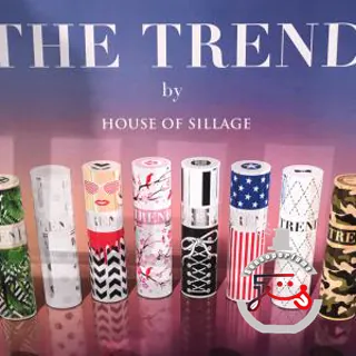 No. 2 Hot in Camo The Trend by House of Sillage