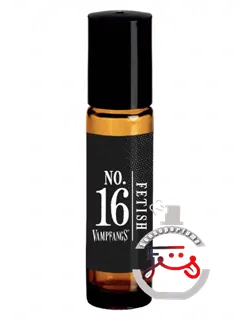 نامبر سیکستین فتیش دارک الکمی | no. 16 fetish dark alchemy