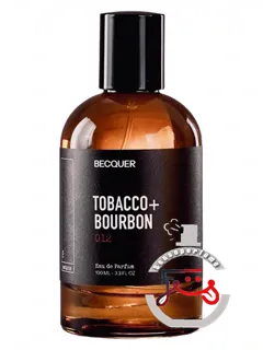 توباکو پلاس بوربون بکر | tobacco + bourbon becquer