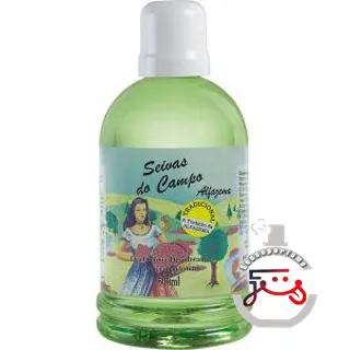 Seivas do Campo Alfazema Tradicional Aromática Cosméticos