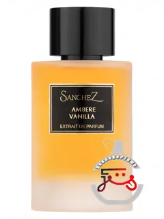 آمبر ونیلا سانچز | amber vanilla sanchez