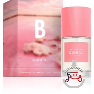 Beso de Sal Beso Beach Perfumes